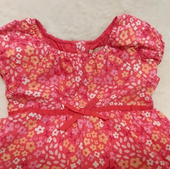 Beautiful girls summer/ spring dress size 5 - Picture 4 of 4